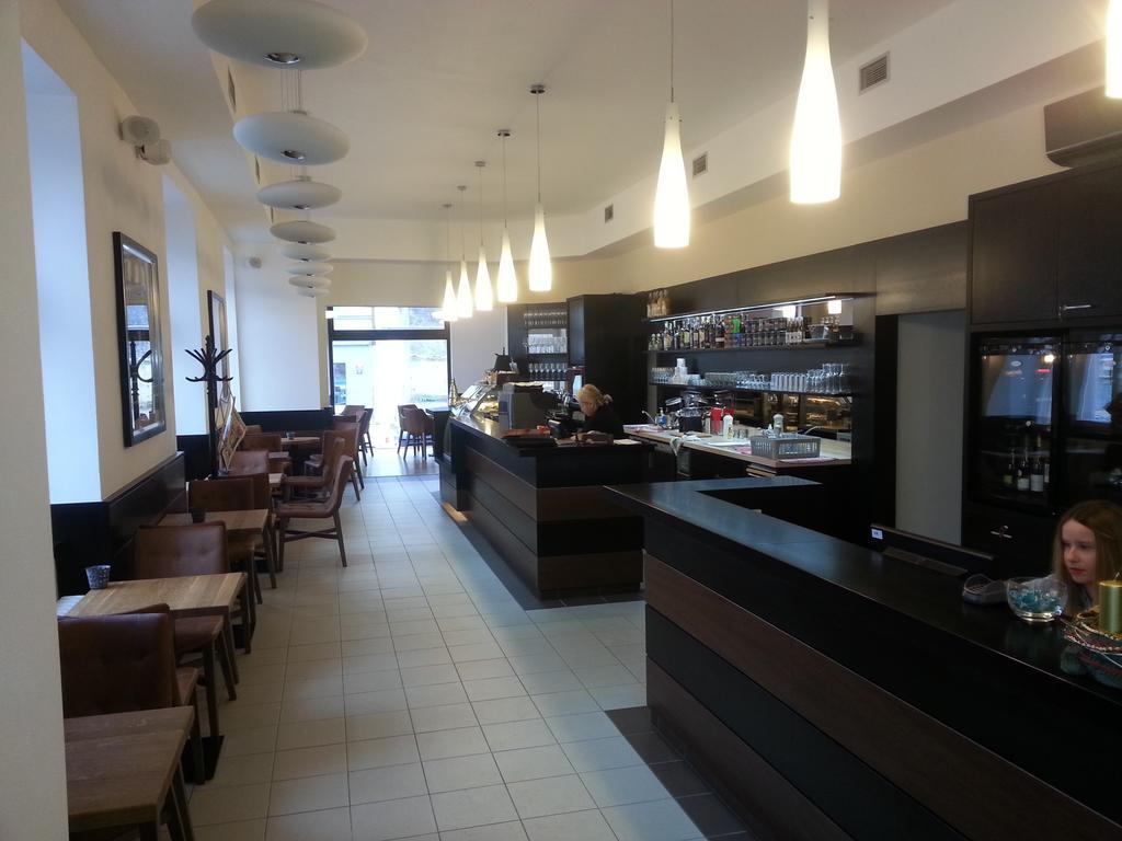 Hotel Bona Serva Prag